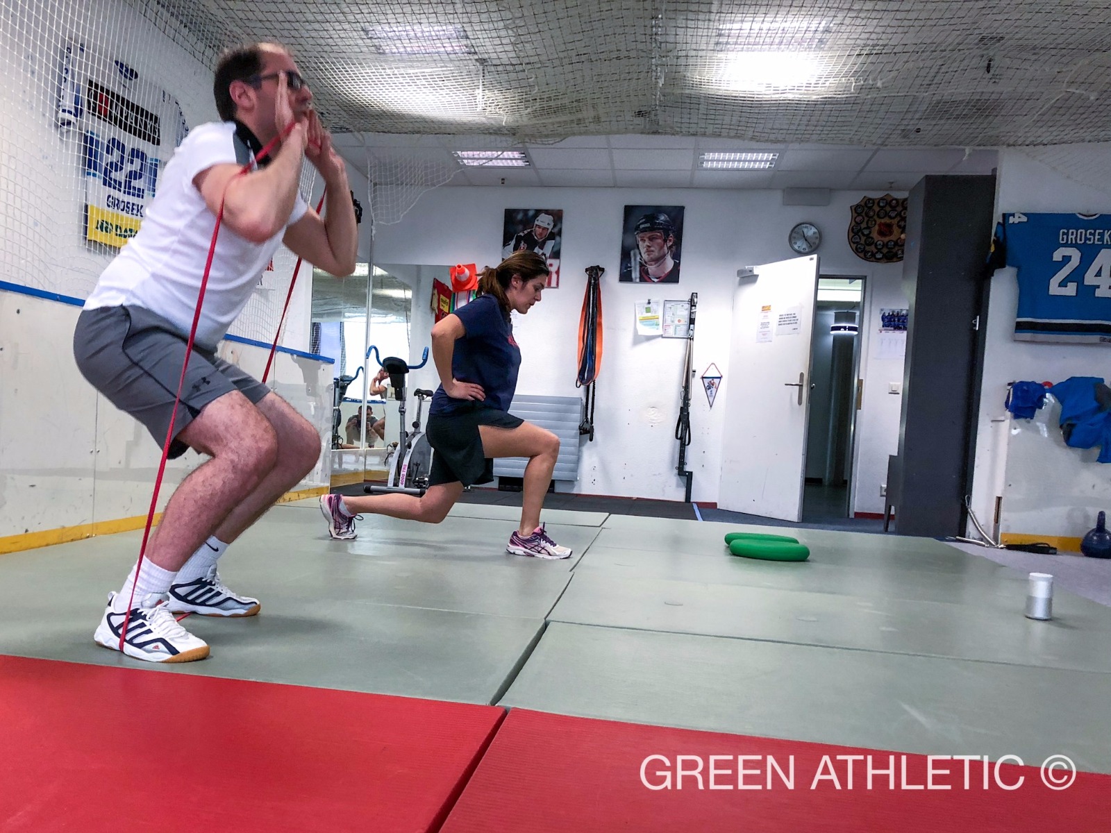Small Group Training
