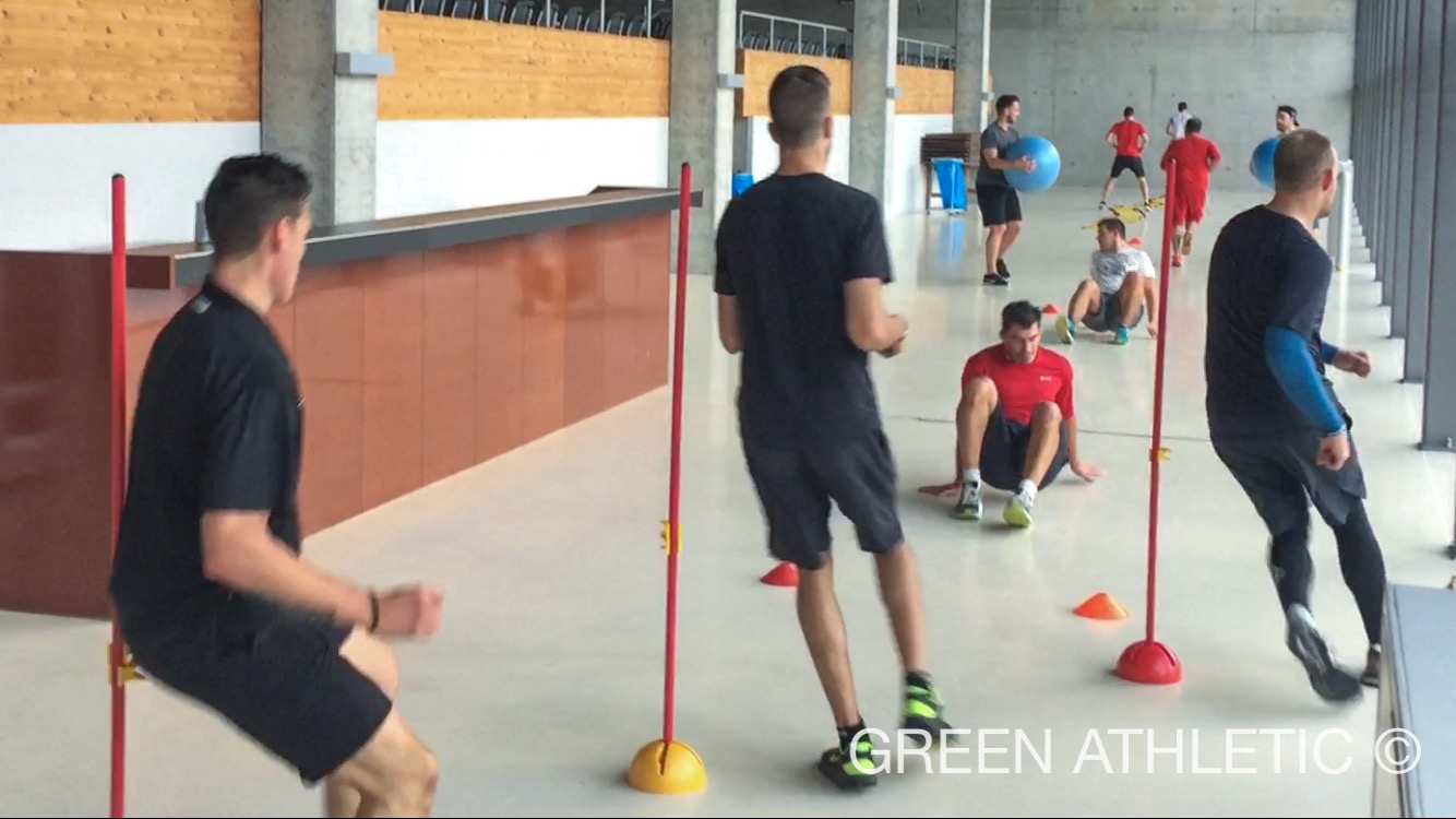 Sport Team Training